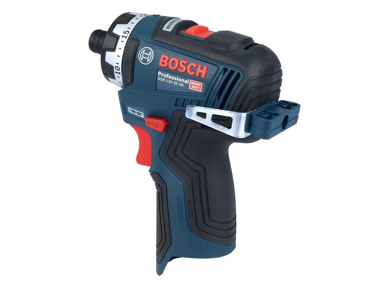 SCREWDRIVER GSR 12V-35 HX BOSCH BODY Manufacturer code 06019J9103