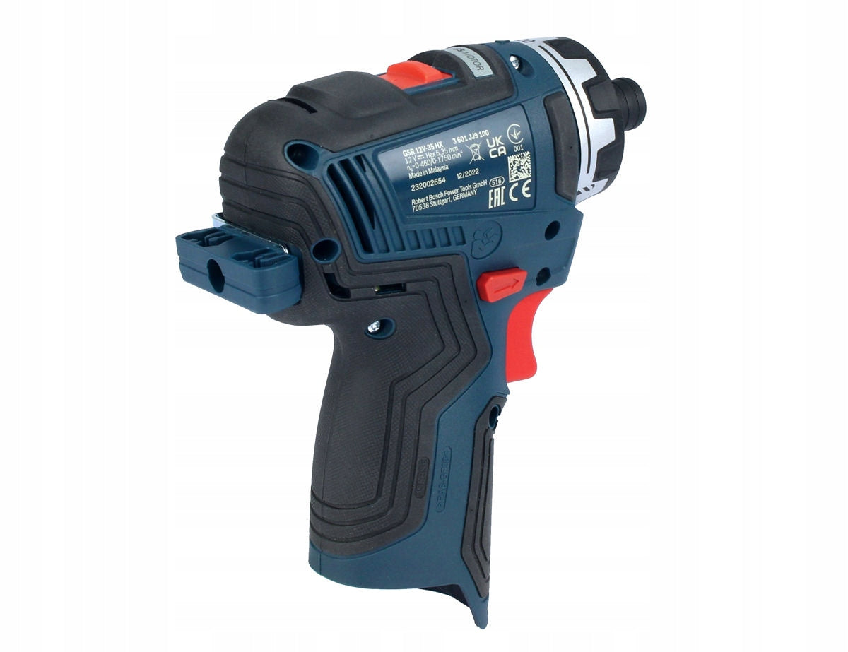 SCREWDRIVER GSR 12V-35 HX BOSCH BODY Series Professional