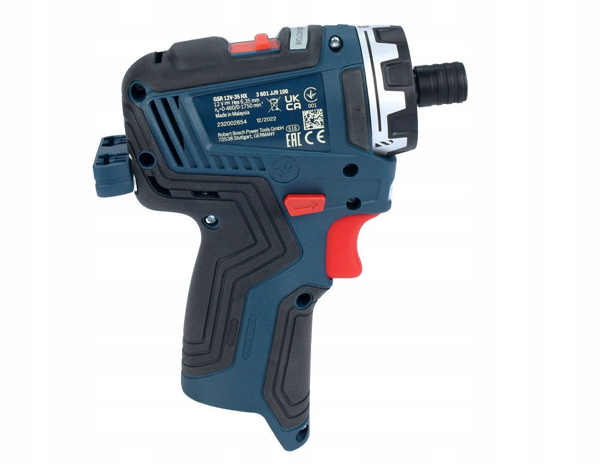 SCREWDRIVER GSR 12V-35 HX BOSCH BODY Voltage (V) 12 V