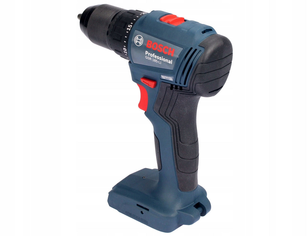 SCREWDRIVER GSR 185-LI BOSCH BRUSHLESS BODY Manufacturer code 06019K3003