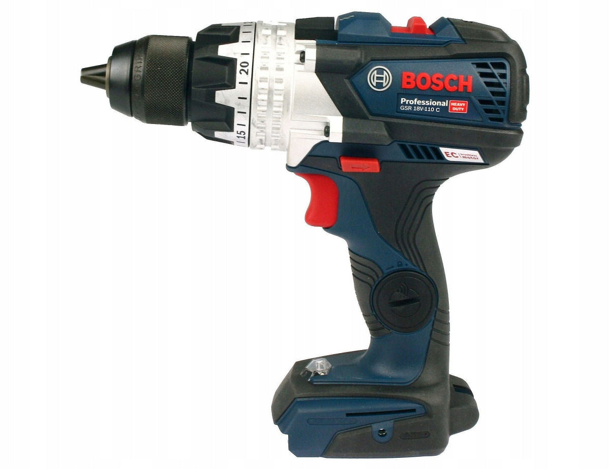 SCREWDRIVER GSR 18V-110 C BOSCH BODY EAN (GTIN) 3165140956291