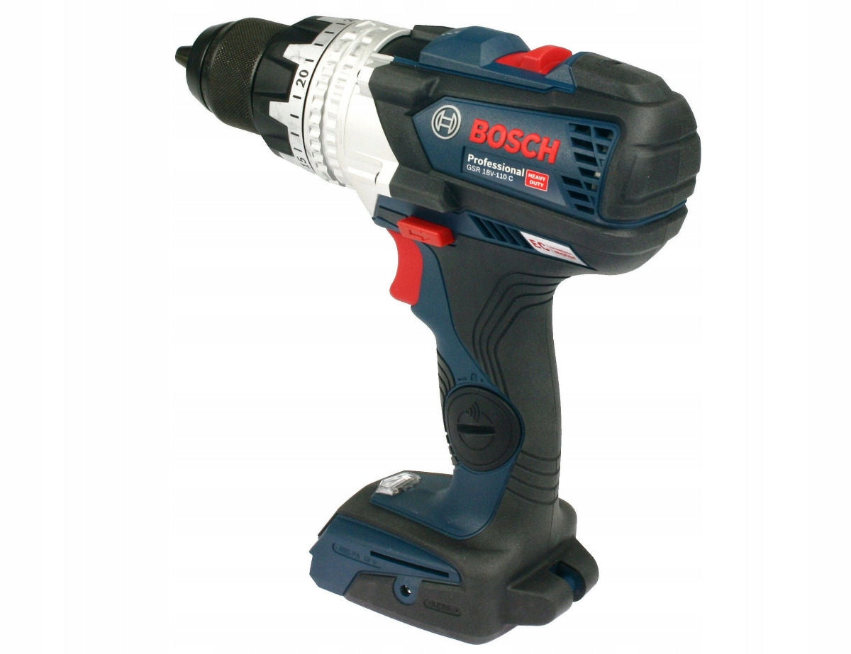 SCREWDRIVER GSR 18V-110 C BOSCH BODY Manufacturer code 06019G0109