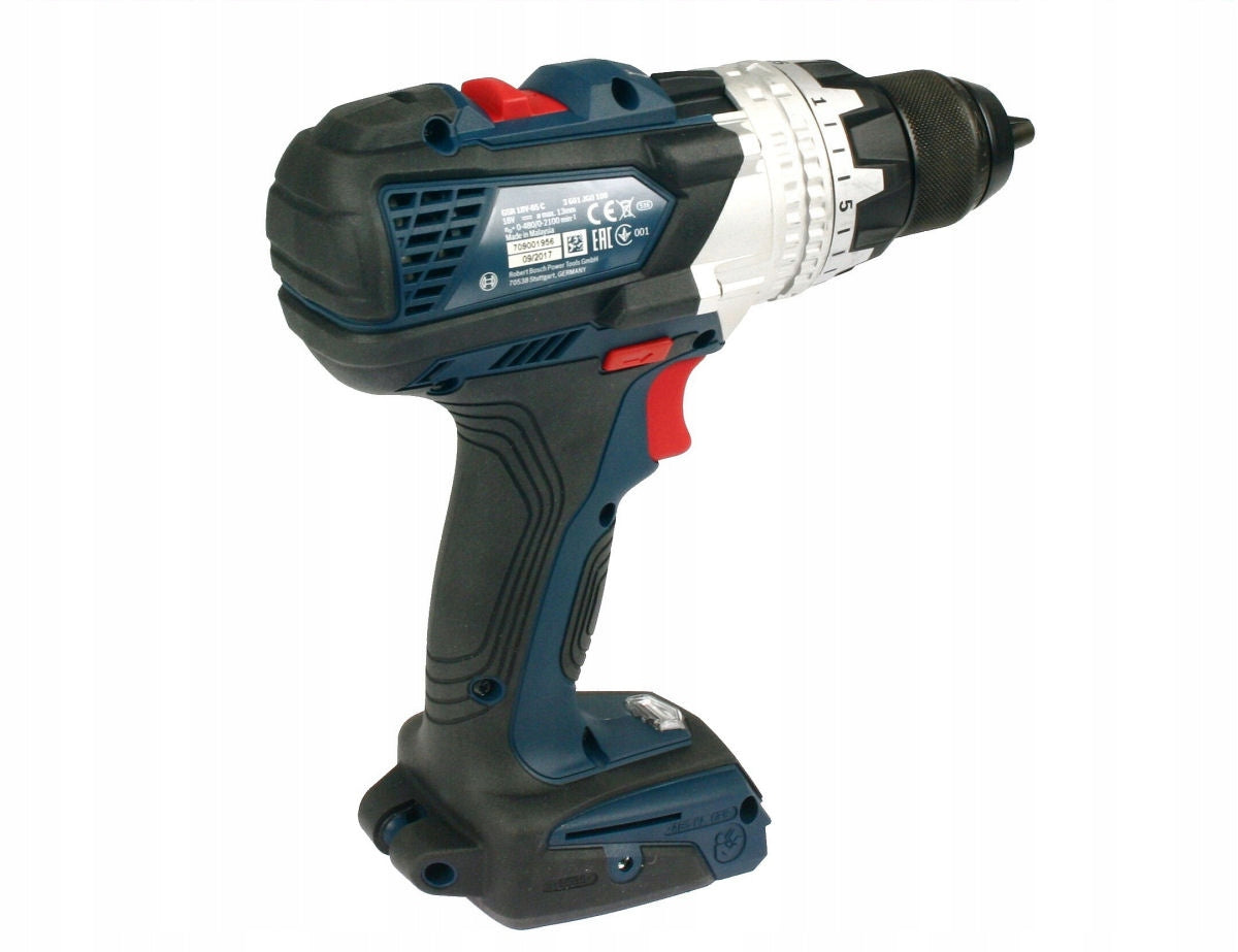 SCREWDRIVER GSR 18V-110 C BOSCH BODY Voltage (V) 18 V