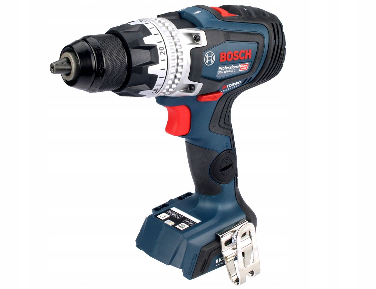 SCREWDRIVER GSR 18V-150 C BOSCH BODY EAN (GTIN) 4059952523248