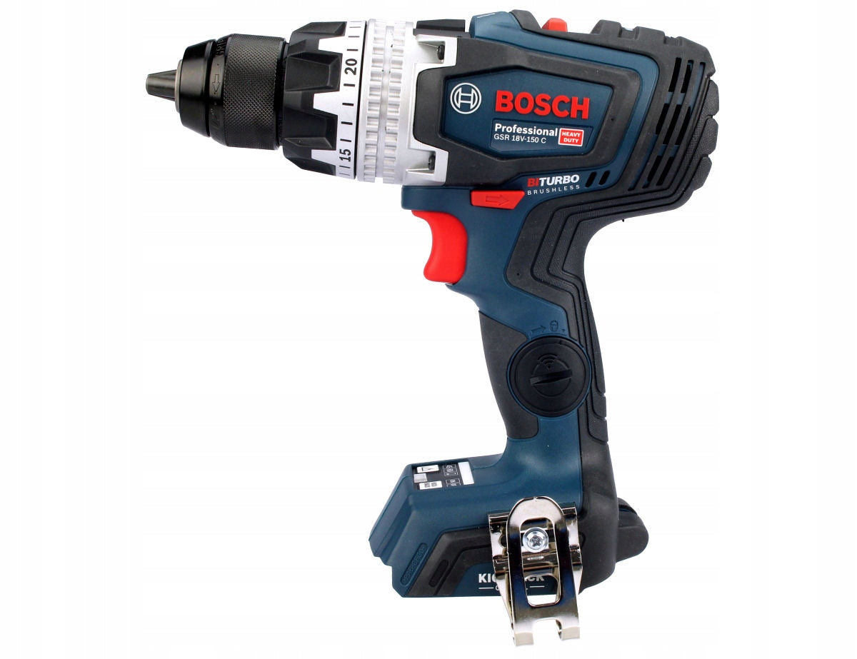 SCREWDRIVER GSR 18V-150 C BOSCH BODY Manufacturer code 06019J5005