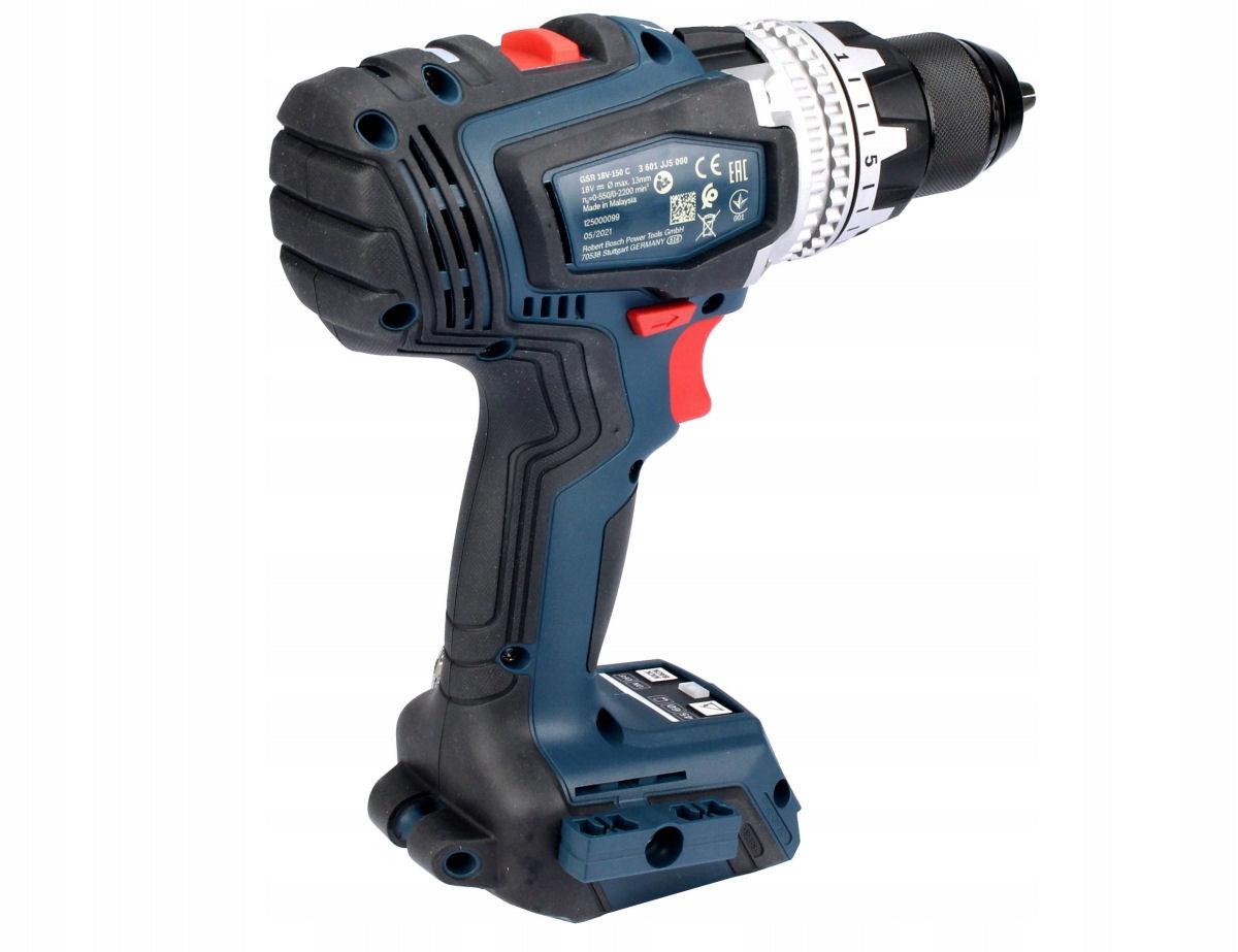 SCREWDRIVER GSR 18V-150 C BOSCH BODY Power supply rechargeable battery