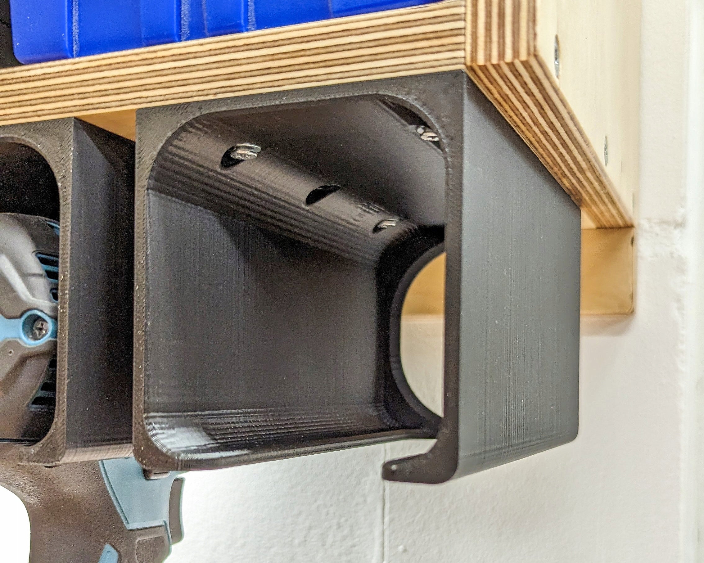 SCREWDRIVER HOLDER AND POWER TOOLS HANGER FOR SCREWDRIVER | UNIVERSAL Brand no brand