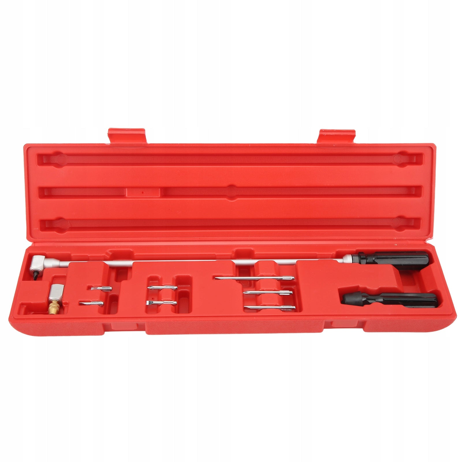 SCREWDRIVER WRENCH SET FOR ADJUSTING CARBURETORS 10el