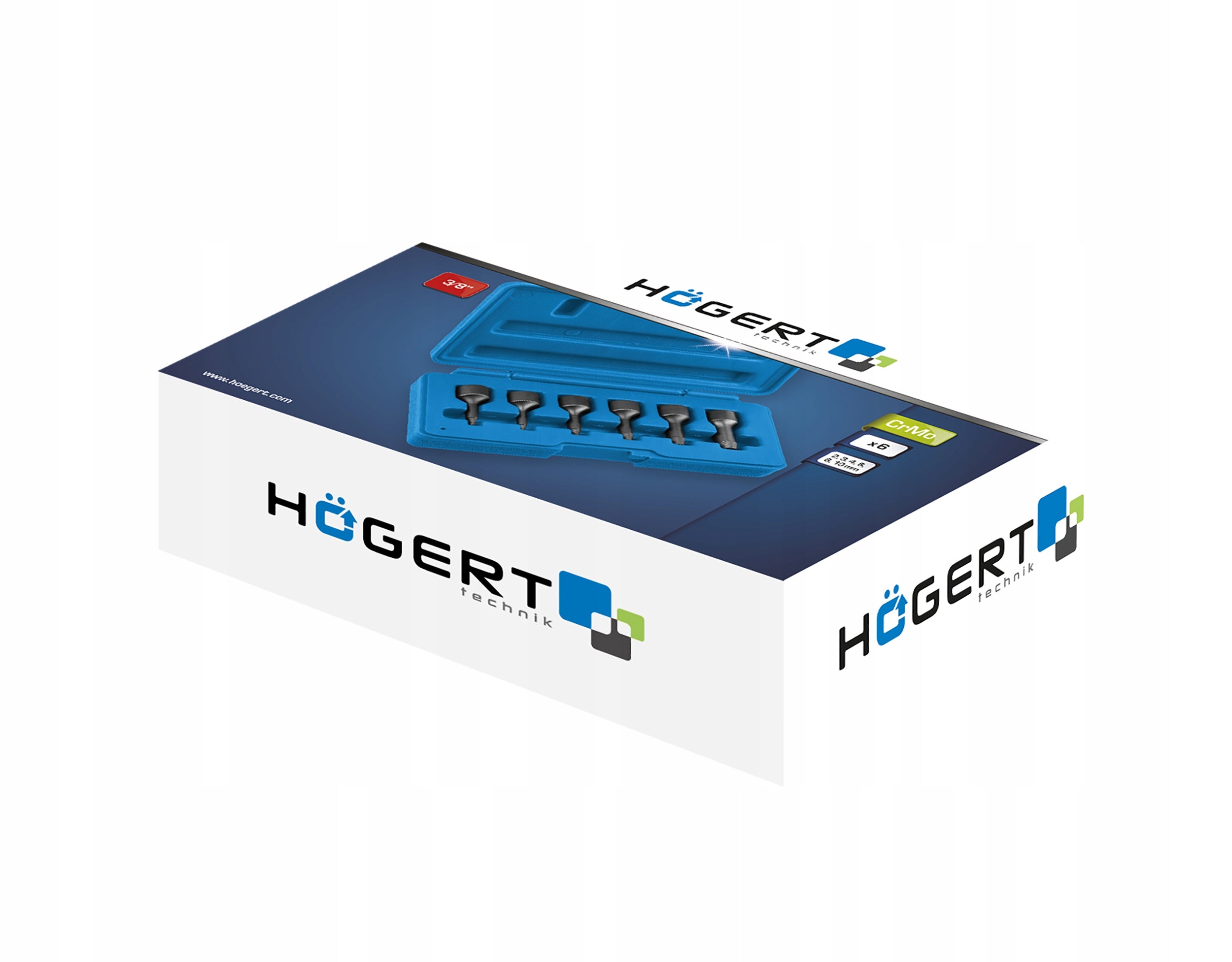 SCREWDRIVERS BROKEN DAMAGED PIN SCREWS SET Brand Hoegert Technik