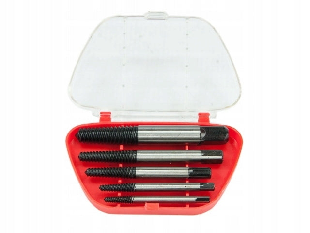 SCREWDRIVERS BROKEN SCREWS PINS NUTS 5 ELEMENTS