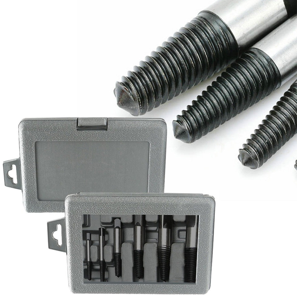 SCREWDRIVERS FOR BROKEN SCREWS 8 EL SCREW