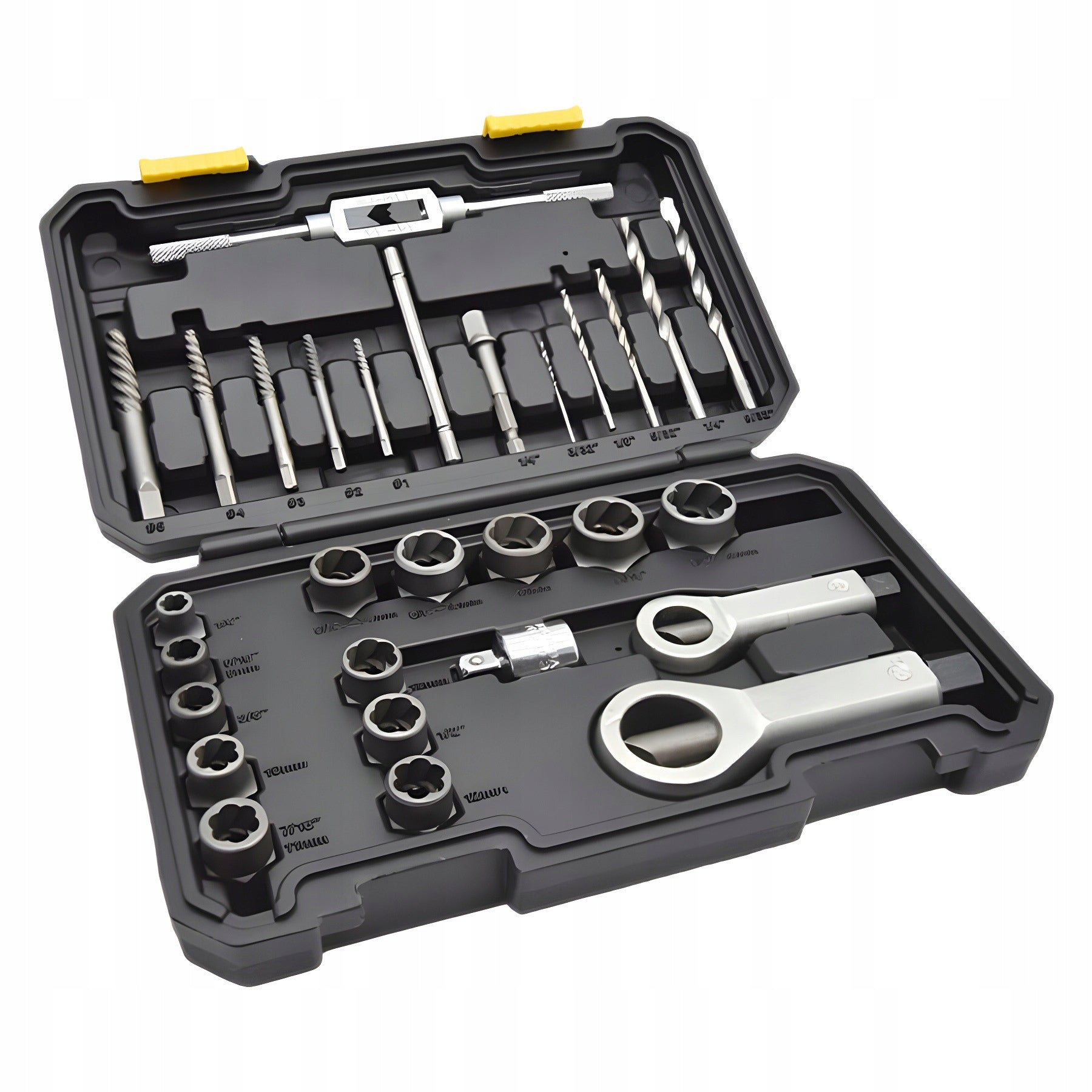 SCREWDRIVERS FOR BROKEN SCREWS NUT PINS 29 PCS 3Ccc