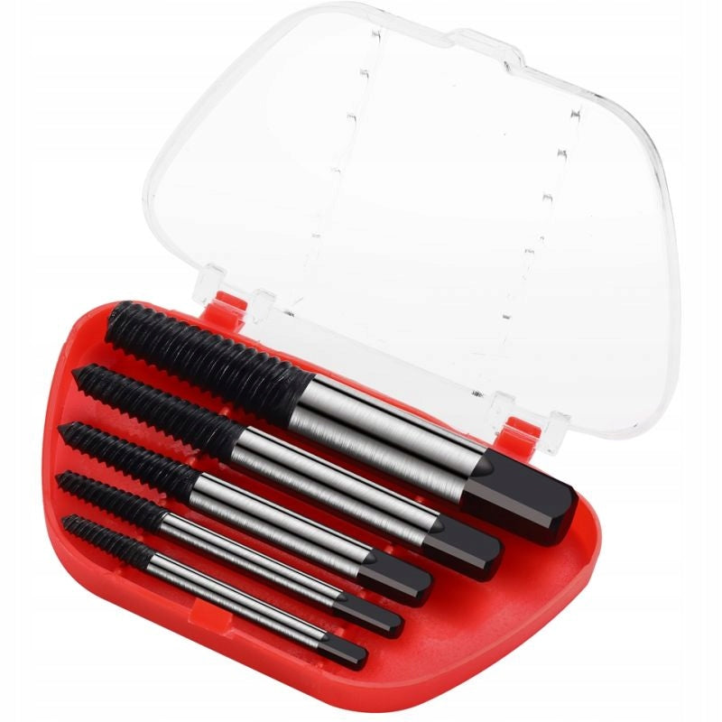SCREWDRIVERS FOR BROKEN SCREWS SCREWDRIVER 5PCS SET Manufacturer code KD10263