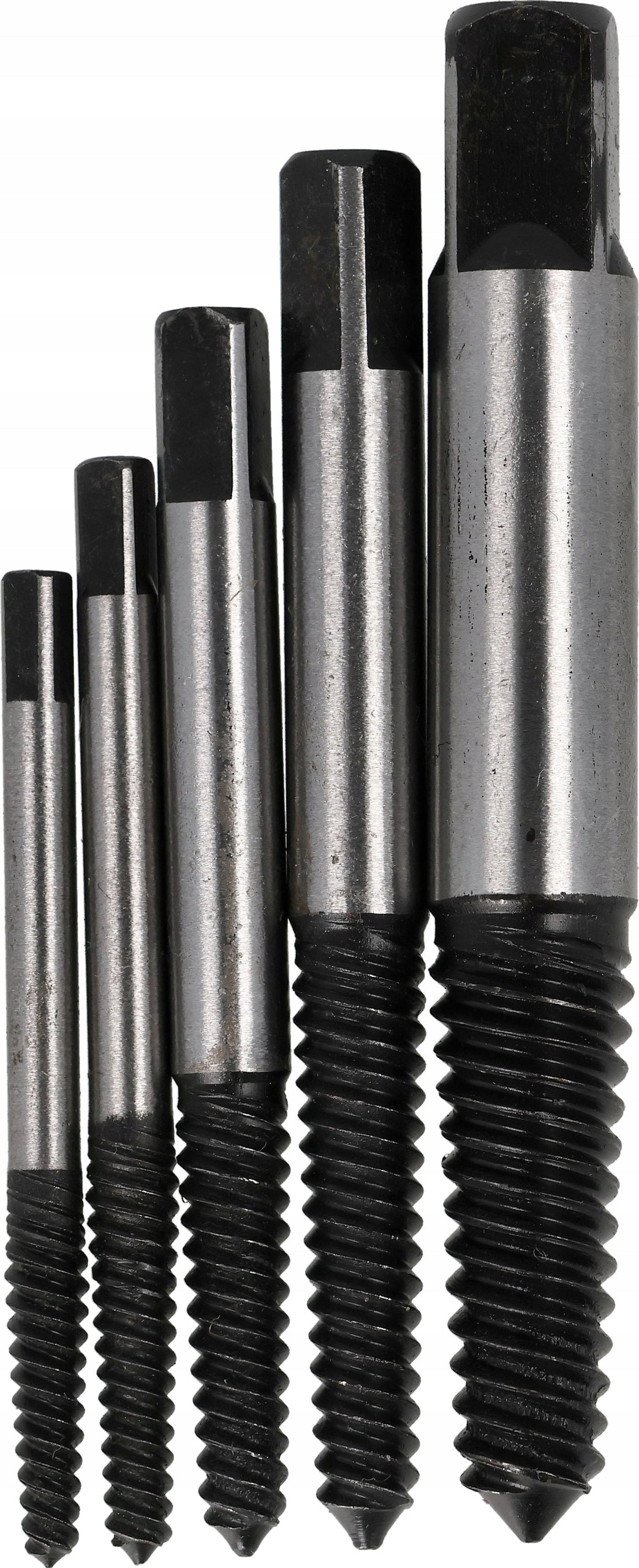 SCREWDRIVERS FOR BROKEN SCREWS SET FOR BROKEN SOCKET PINS 5PCS. Brand LSP