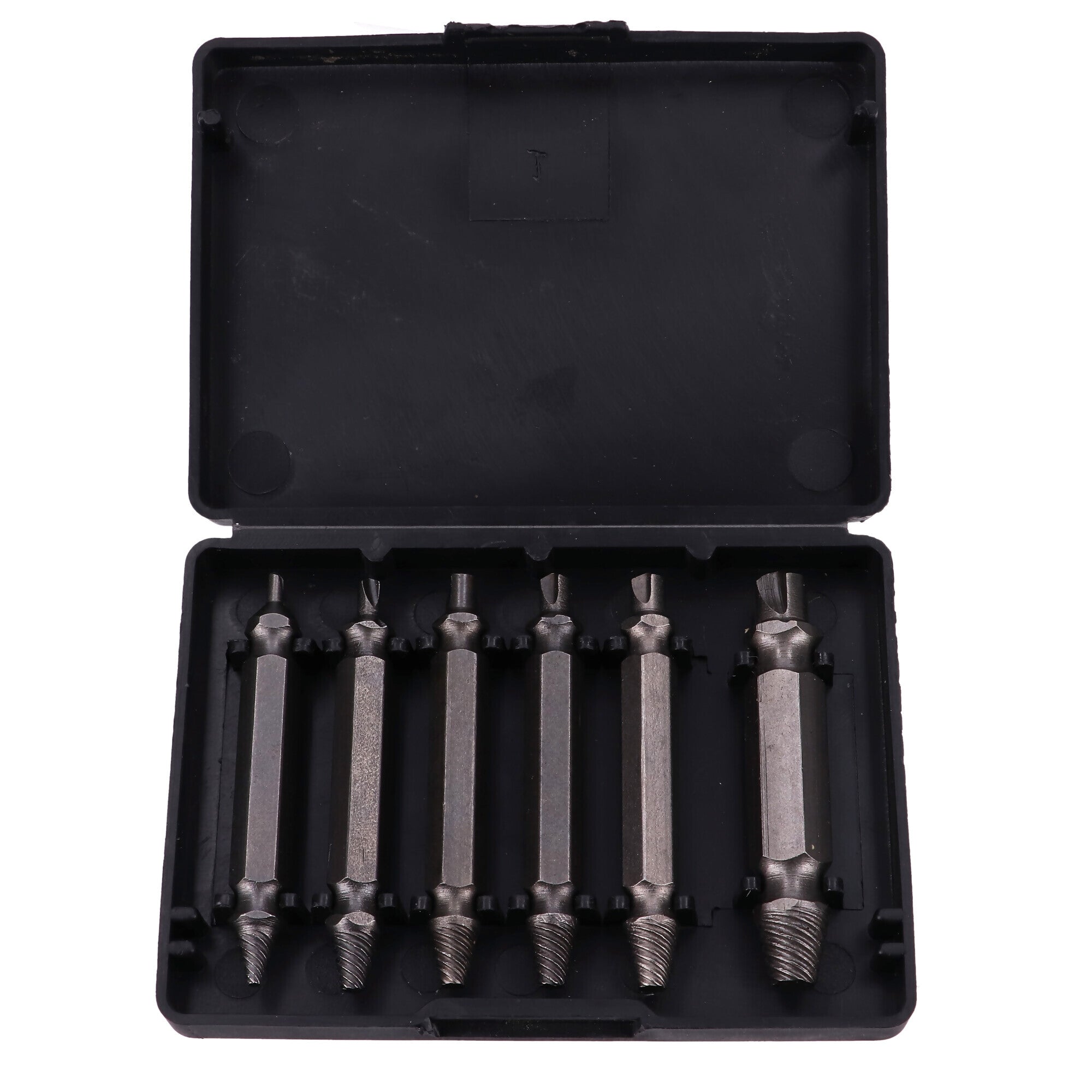 SCREWDRIVERS FOR BROKEN SCREWS SET OF 6PCS EAN (GTIN) 5903715134921