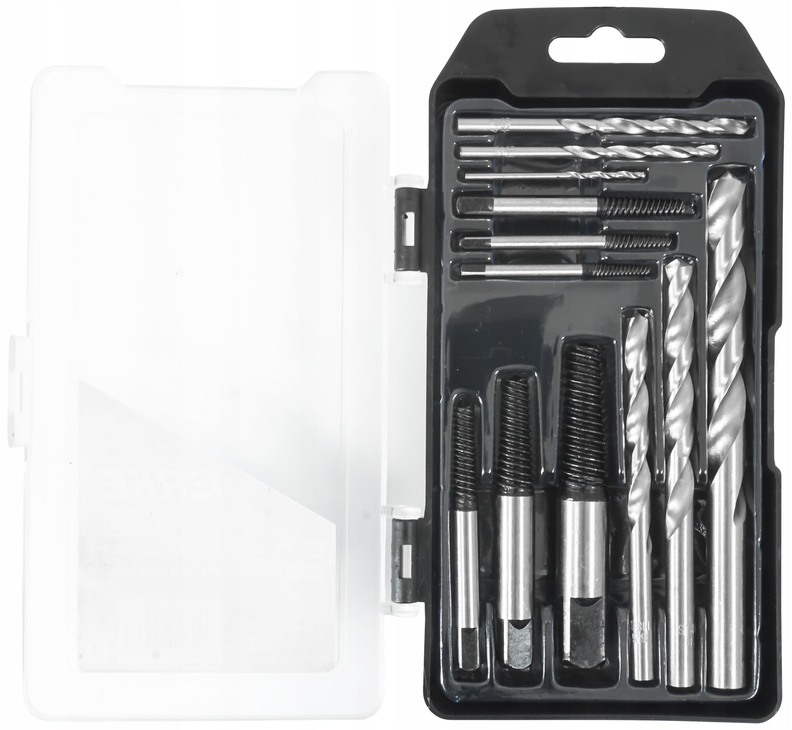 SCREWDRIVERS FOR BROKEN TWISTED BROKEN DRILL NUT BOLTS Manufacturer code V86480