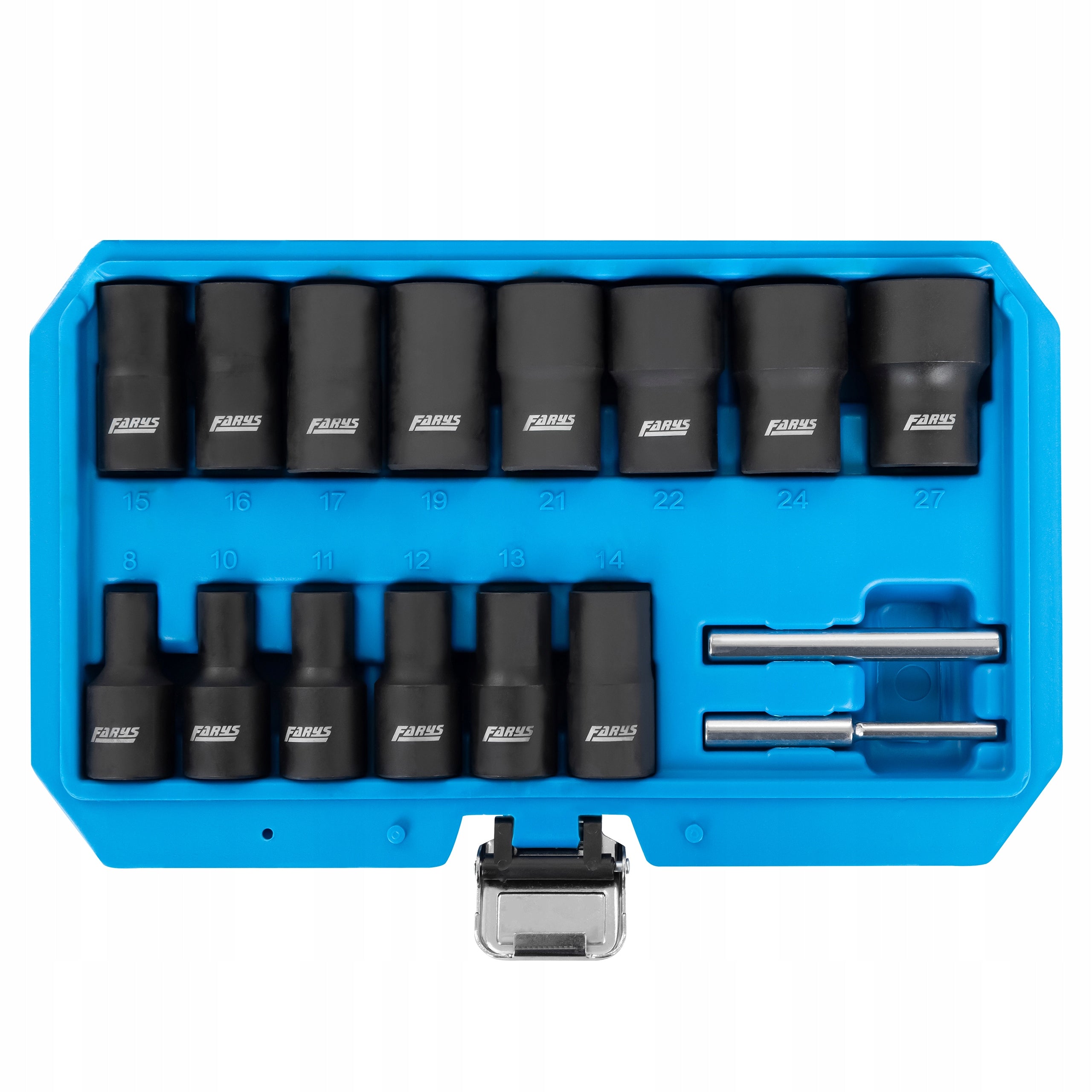 SCREWDRIVERS FOR MACHINED BROKEN SCREWS 1/2" - 16el. FR2402 Manufacturer code FR2402