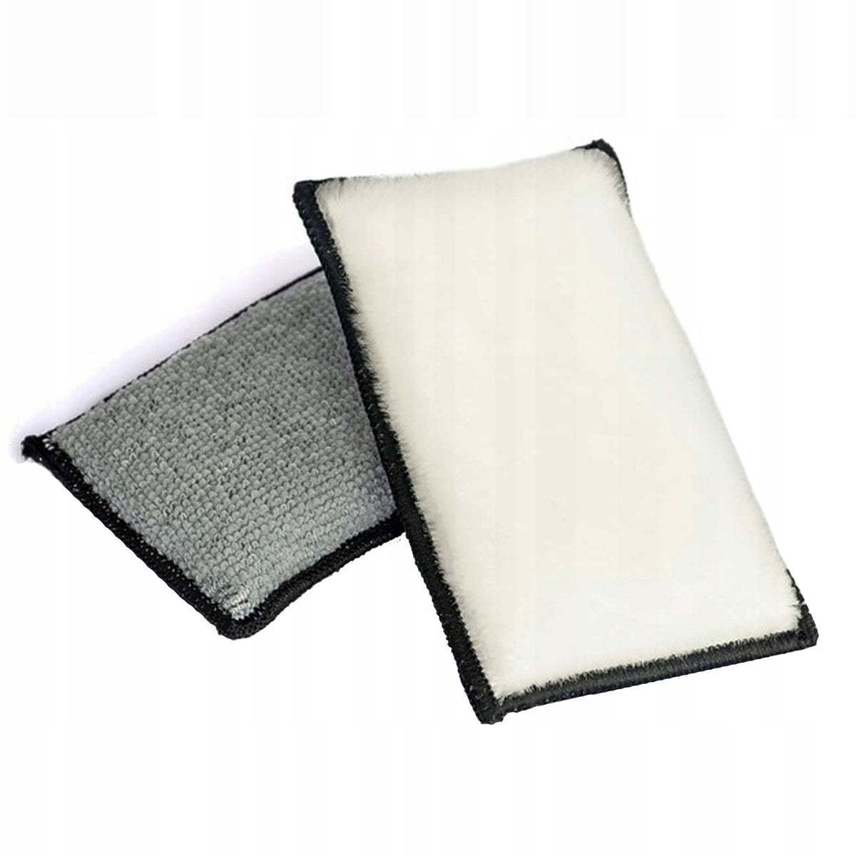 SCRUB PAD - EFFECTIVE DOUBLE-SIDED SPONGE FOR CLEANING THE INTERIOR Manufacturer Glam