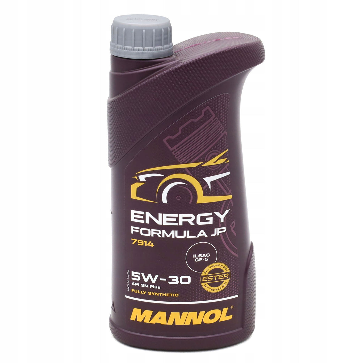 SCT - MANNOL MN7914-1 Engine oil Packaging volume 1 l