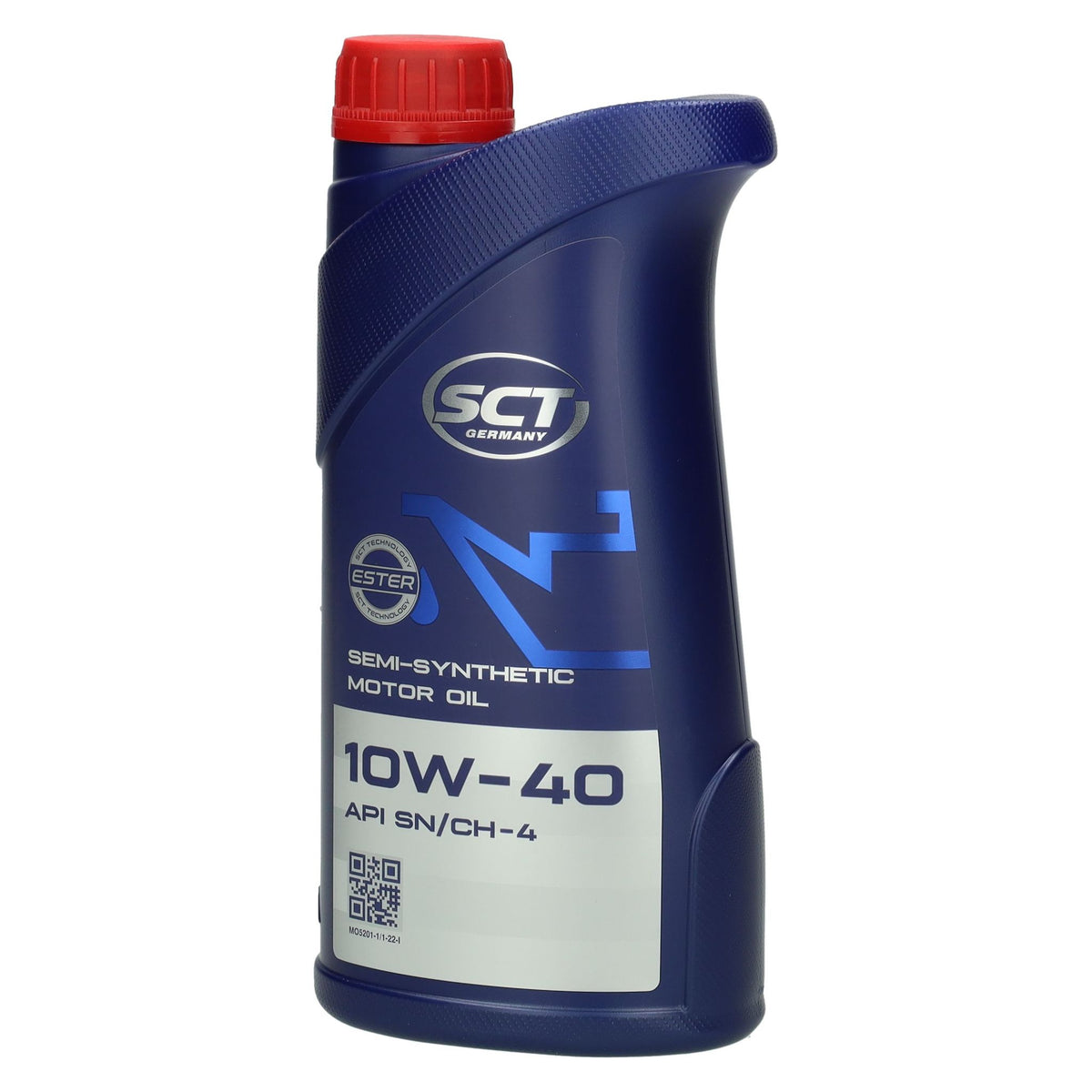 SCT-MANNOL MO5201-1 MANNOL OIL 10W40 API SN/CH-4 1L