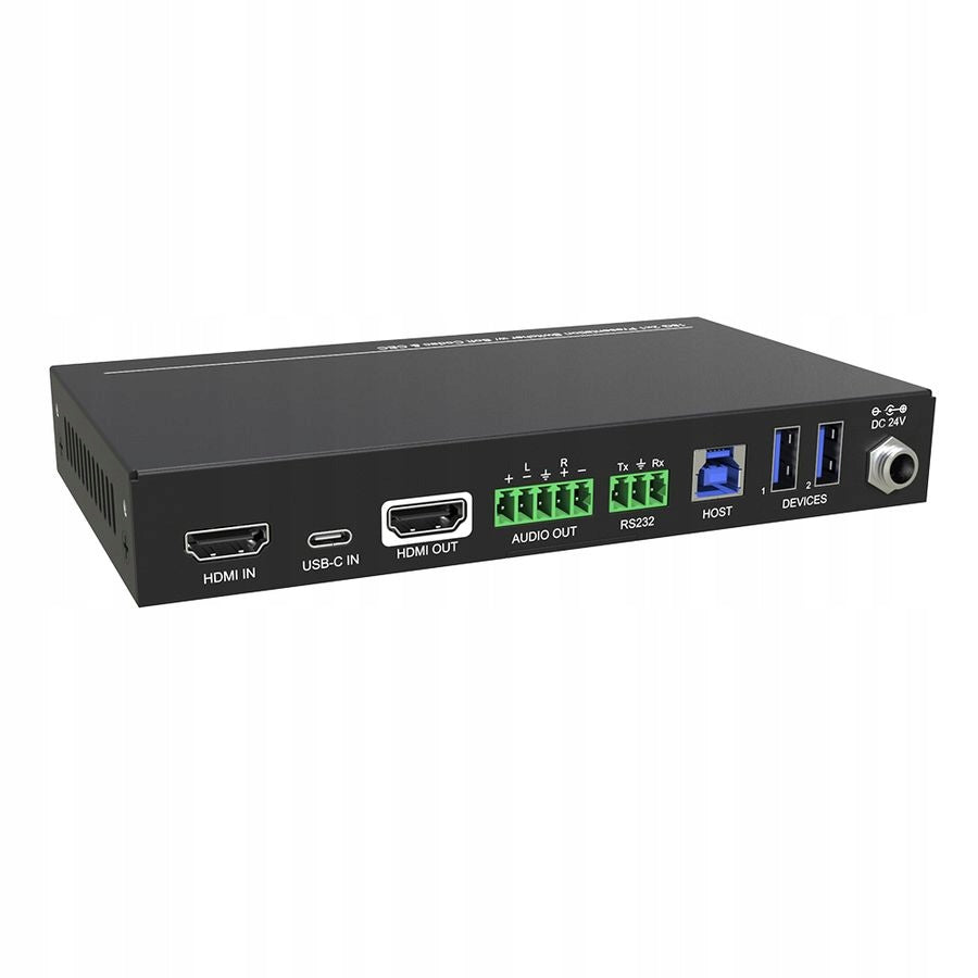 SCU21E CODEC HDMI Switch USB-C 4K Video Conferencing