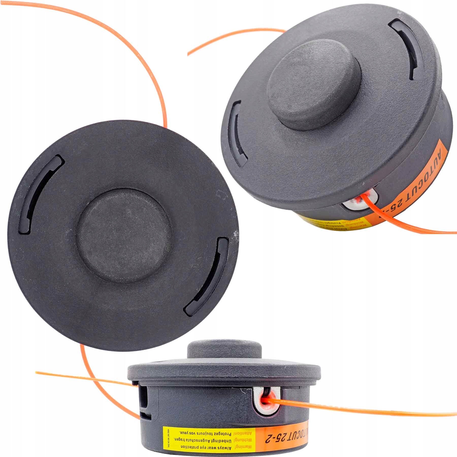SCYTHE HEAD FOR STIHL FS55 FS87 FS120 FS130 FS240 FS56 FS90 FS200 Product weight with unit packaging 0.4 kg