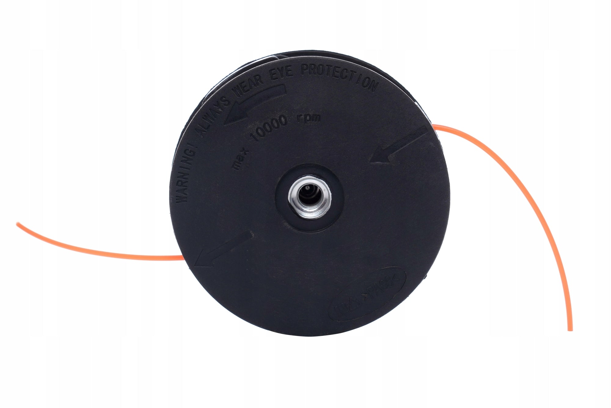 SCYTHE HEAD WITH LINE SPOOL REINFORCED EASY-LOAD EAN (GTIN) 5903293506820