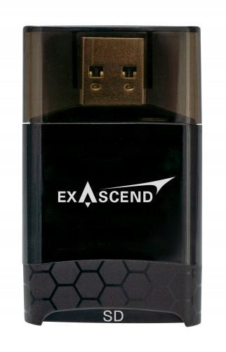 SD/MicroSD ExAscend Card Reader