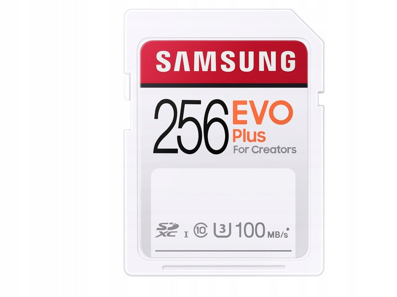 SD card Samsung MB-SC256H/EU 256 GB -Memory card
