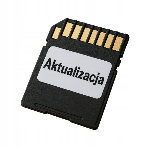 SD card | UPDATE | MAP