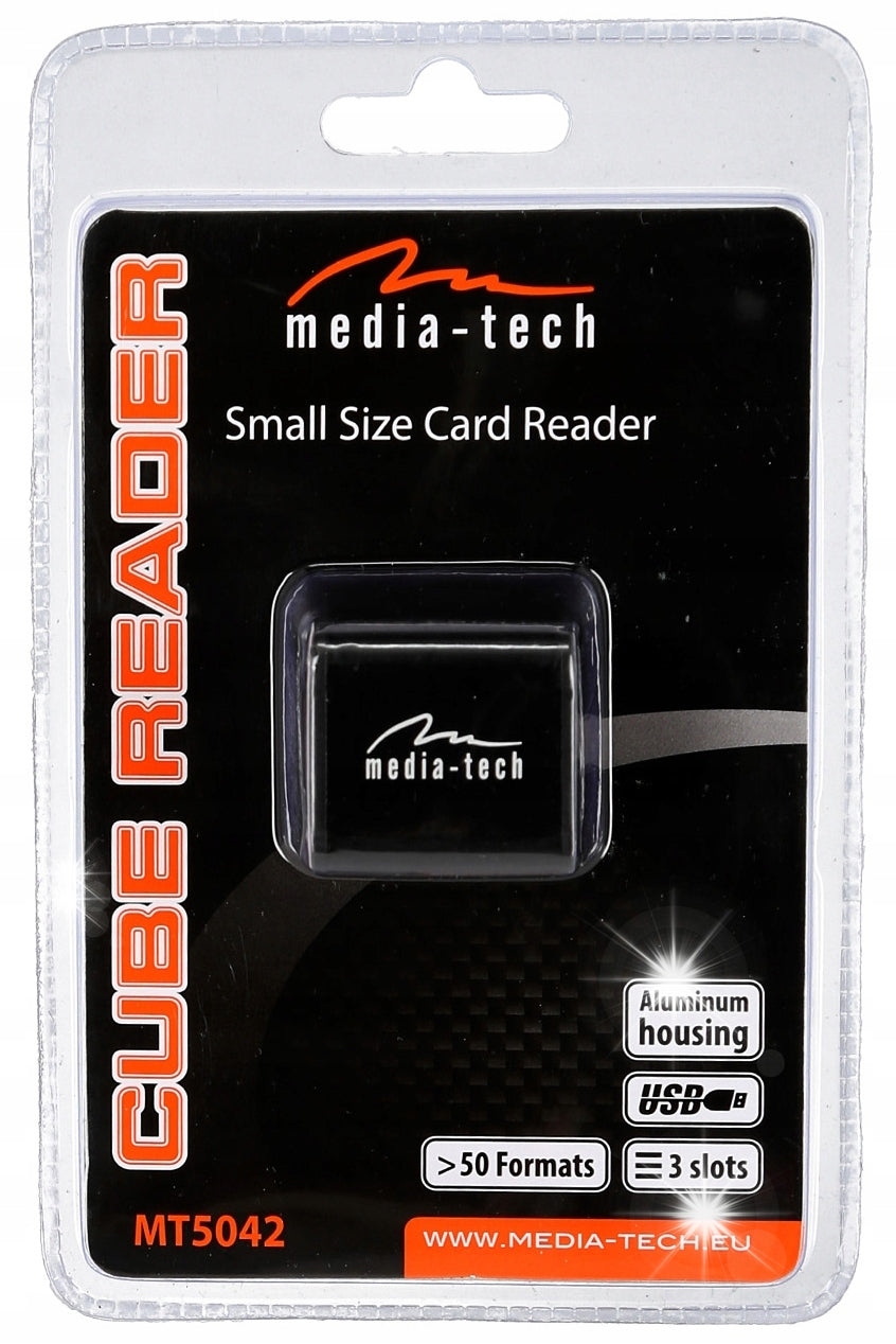 SD microSD card reader MMC +Adapter MemoryStick PRO DUO +Imro microSD 8GB