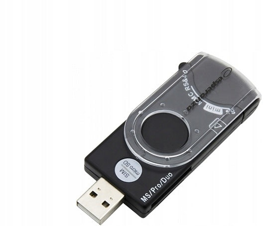 SD microSD card reader SDHC EsperanzA