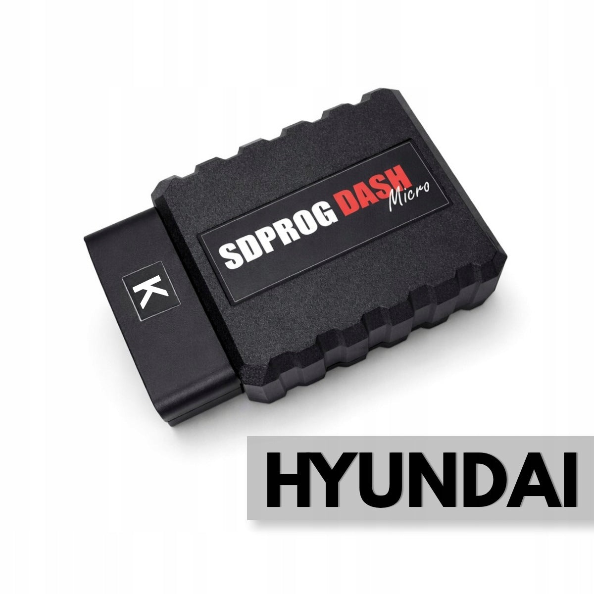 SDPROG DASH MICRO K Hyundai DPF filter monitor OBD2 clog indicator