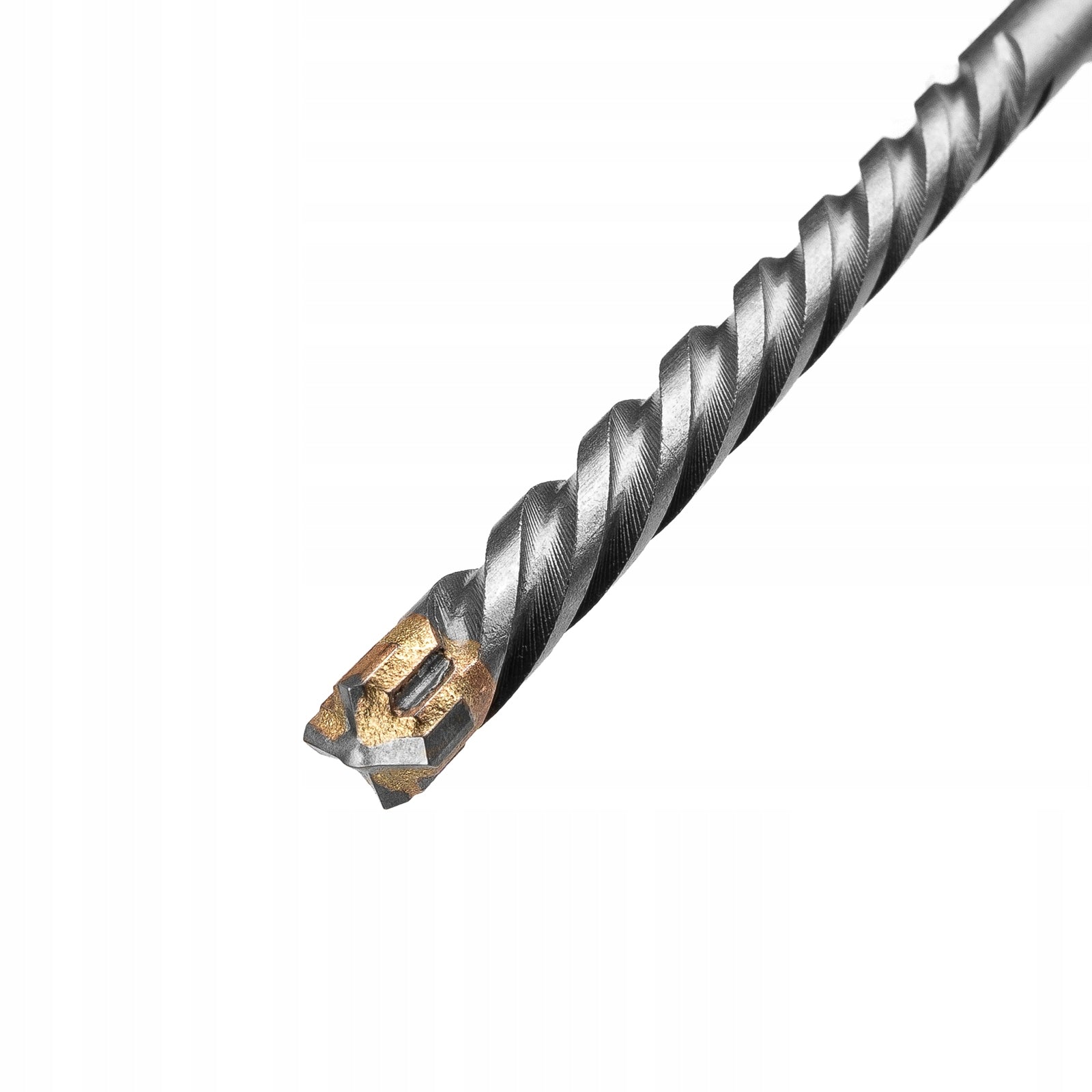 SDS-PLUS CONCRETE DRILL BIT 6x160 mm HARD CONCRETE WALL BRICK STRONG CROSS Drill length 160 mm