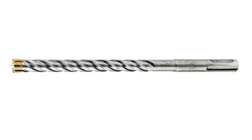 SDS PLUS CROSS CONCRETE DRILL BIT 10x310 WAART Manufacturer code W20B036