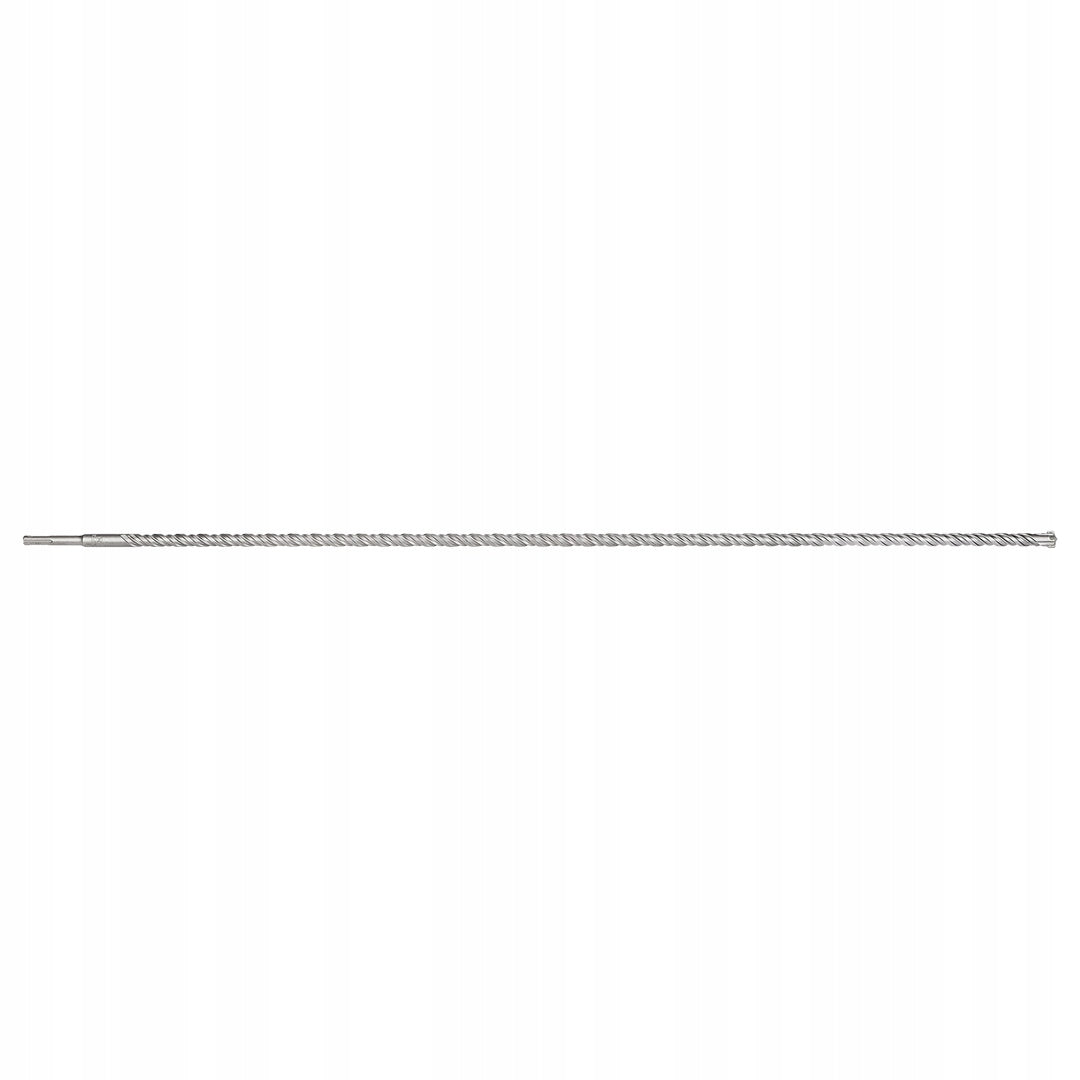 SDS Plus 14 x 1000 mm reinforced concrete drill bit, quatro