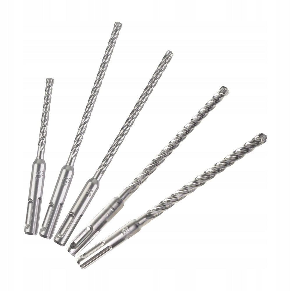 SDS-Plus 5,5-8mm Milwaukee 4932352835 Concrete Drill Bit Set Manufacturer code 4932352835