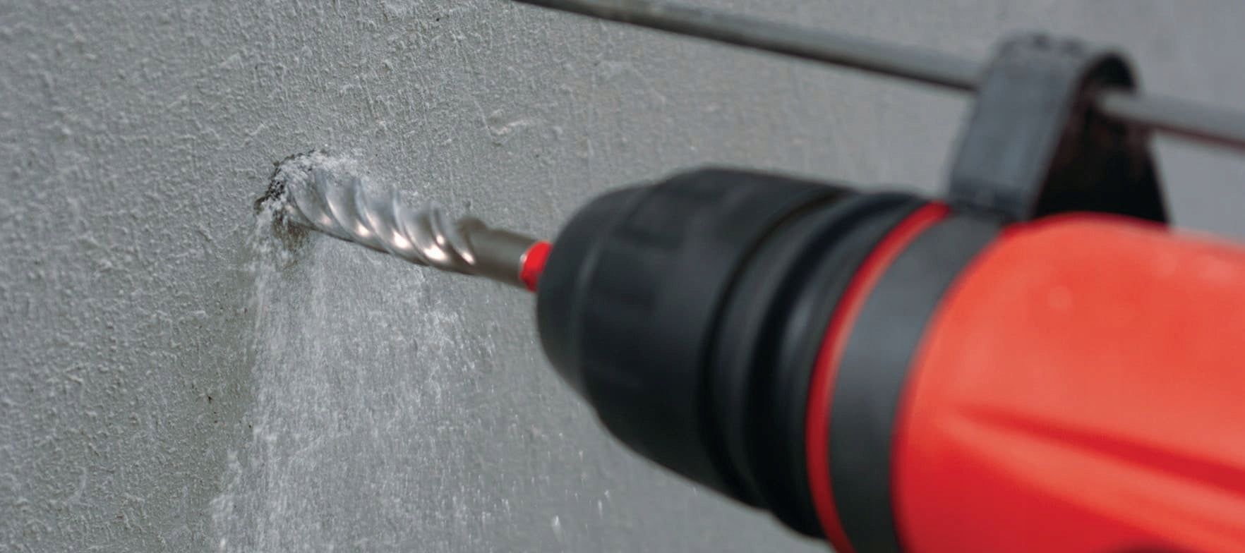 SDS Plus Hilti 12x170mm Impact Concrete Drill Bit for TE-CX Reinforced Concrete Manufacturer code 2151626