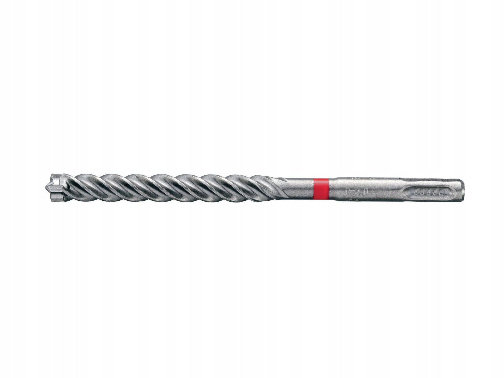 SDS Plus Hilti 12x170mm Impact Concrete Drill Bit for TE-CX Reinforced Concrete