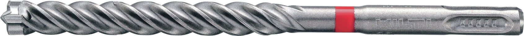 SDS Plus Hilti 12x220mm Impact Concrete Drill Bit for TE-CX Reinforced Concrete
