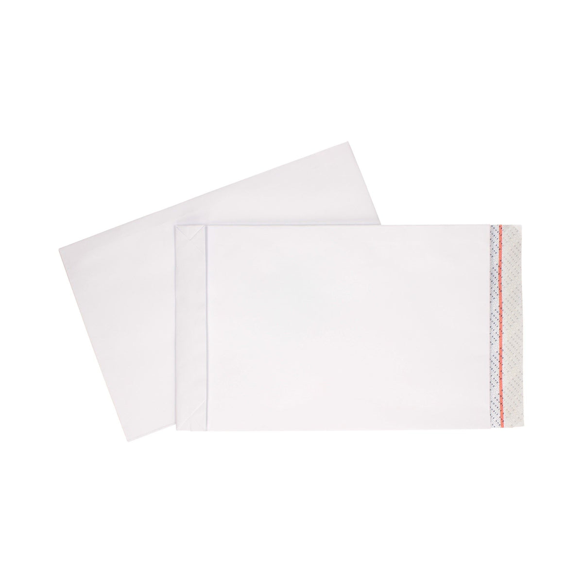 SDS envelope 200 390x255x40 white HK - pcs.