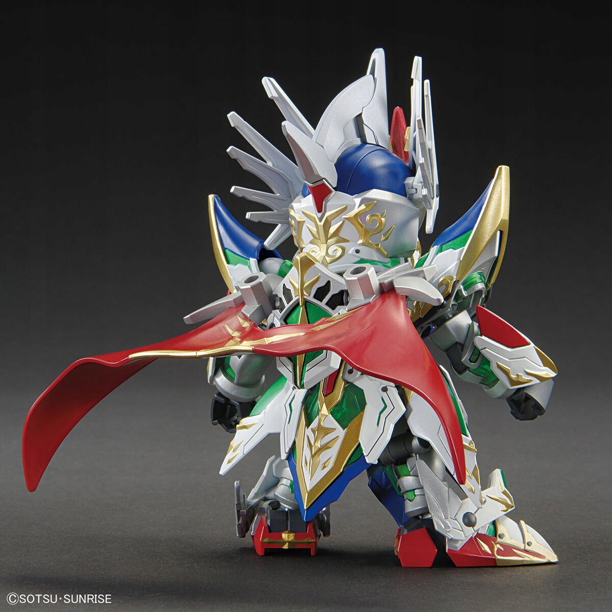 Konstrukteur Bandai SDW Heroes Knight Strike Gundam, 62174 
