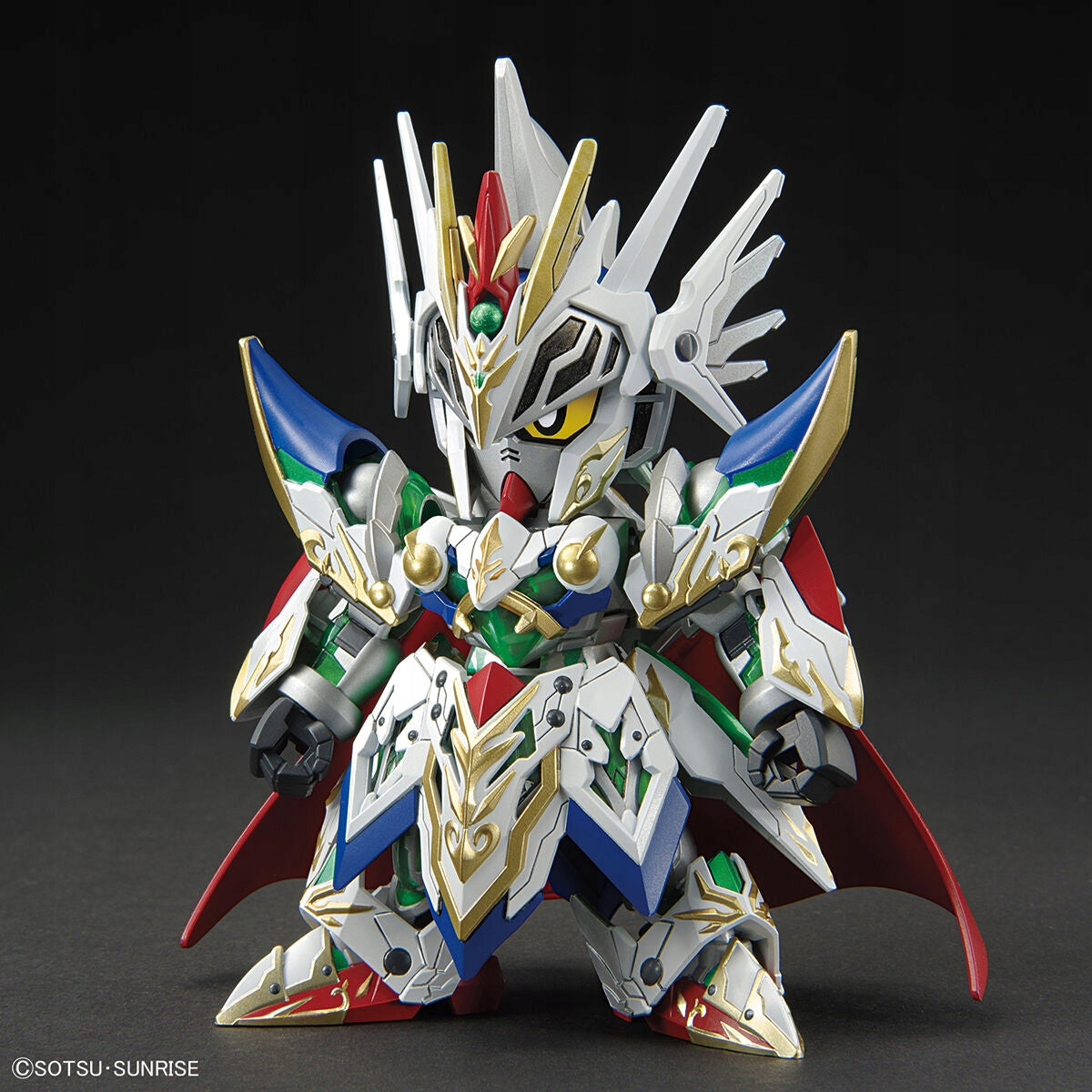 Konstrukteur Bandai SDW Heroes Knight Strike Gundam, 62174 