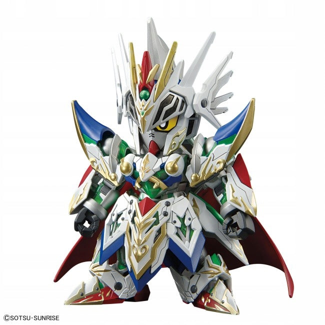 Konstrukteur Bandai SDW Heroes Knight Strike Gundam, 62174 