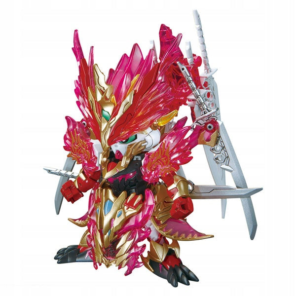 Konstrukteur Bandai SDW Heroes Sun Quan Gundam Astray He Yan Xiang Hu, 64010 