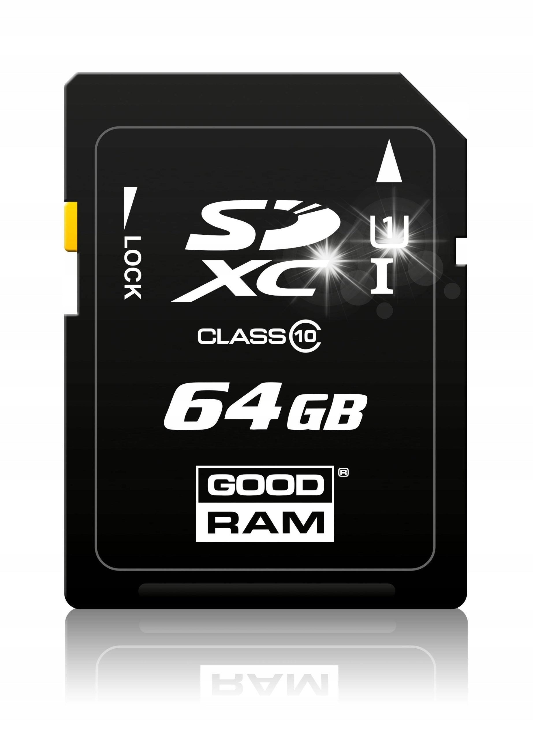 SDXC memory card GOODRAM 64GB S1A0 cl 10 UHS-I