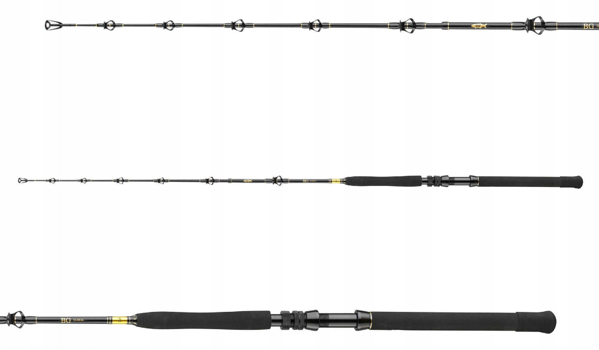 SEA DAIWA BG BIG GAME 168/20-30lbs