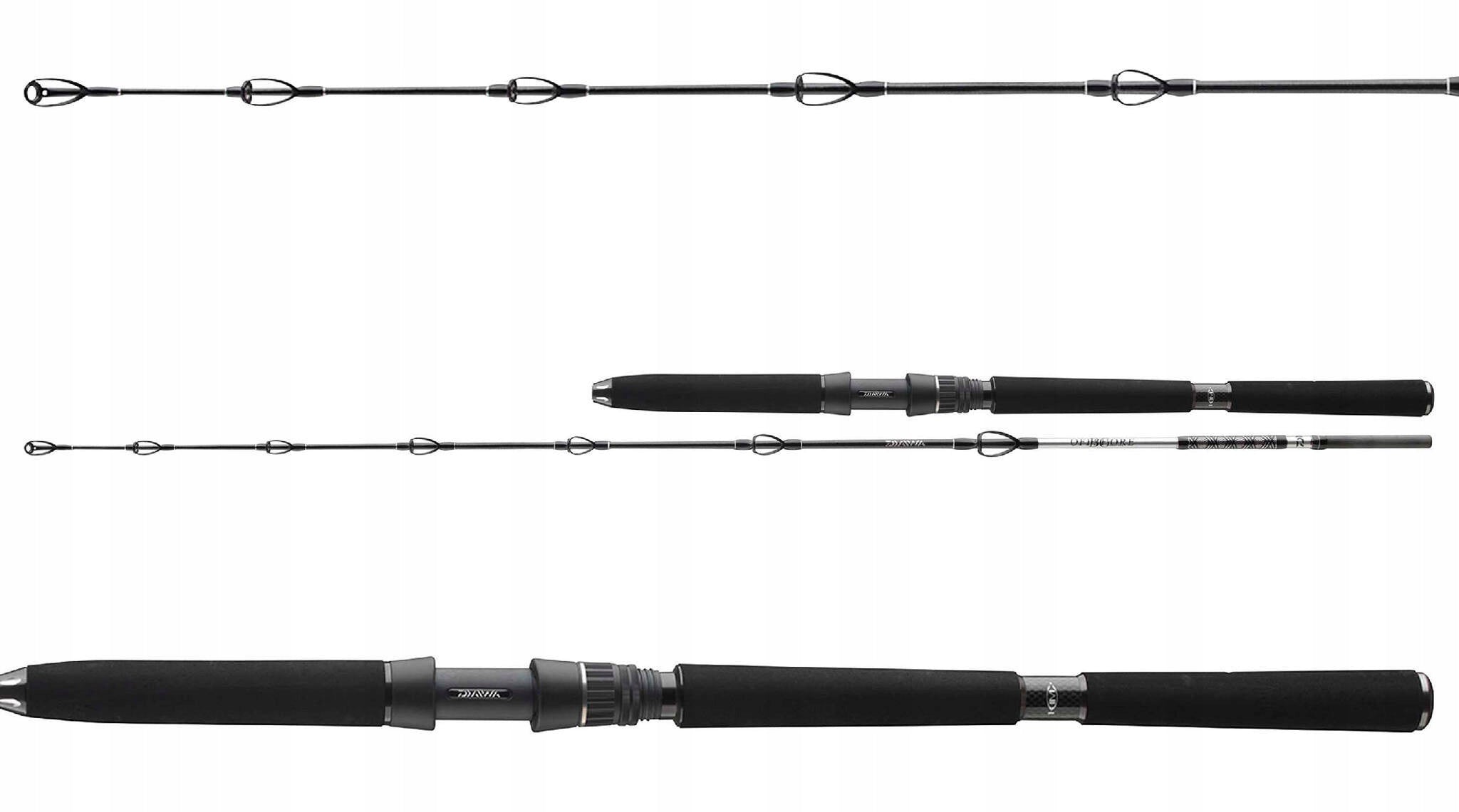 SEA DAIWA BG DEEP SEA 175/100-300g