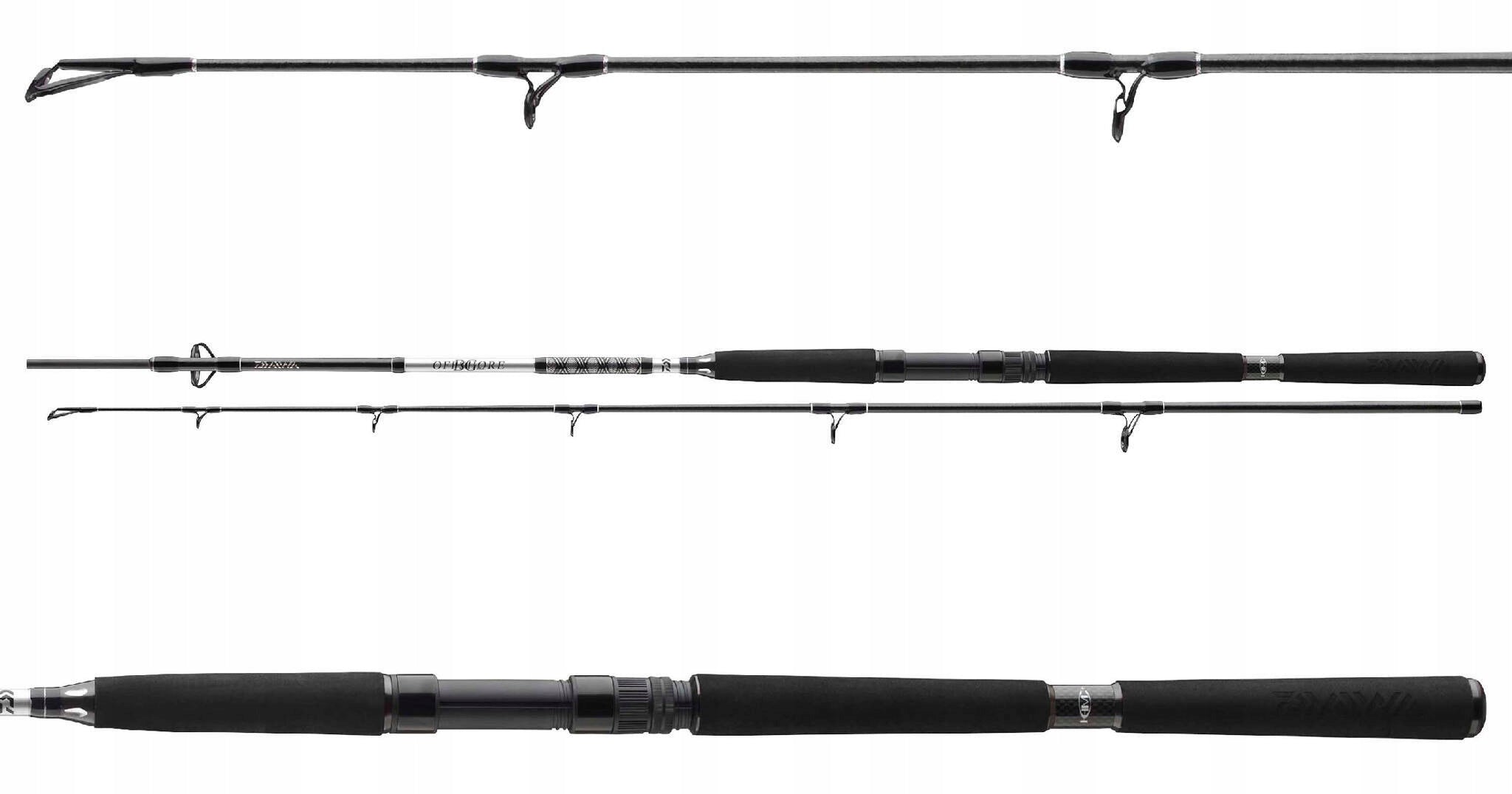 SEA DAIWA BG OFFSHORE BOAT 240/150-400g
