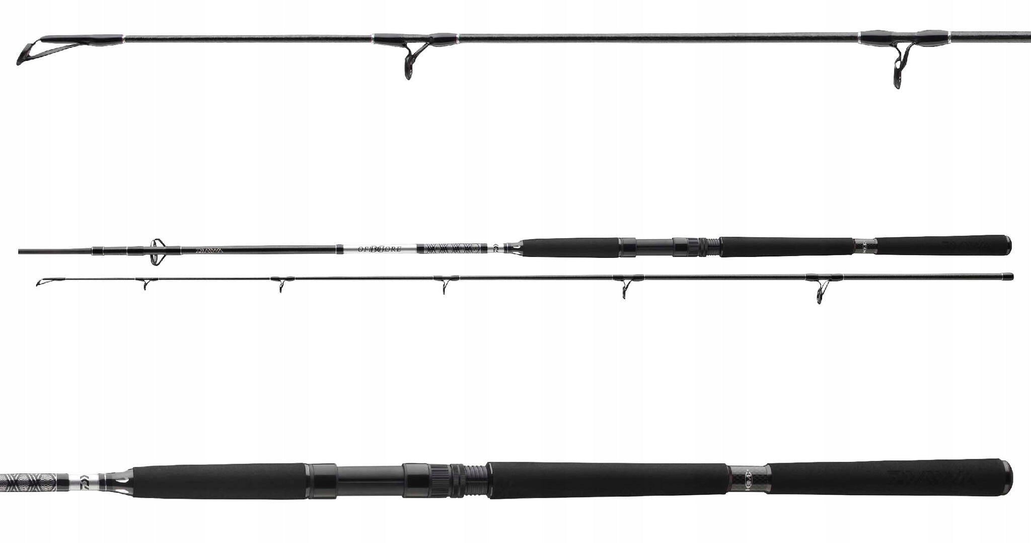 SEA DAIWA BG OFFSHORE PILK 240/40-125g